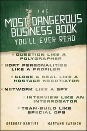 Hartley / Karinch | The Most Dangerous Business Book You'll Ever Read | E-Book | sack.de