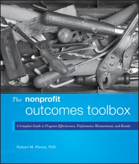 Penna | The Nonprofit Outcomes Toolbox | Buch | 978-1-118-00450-0 | www2.sack.de