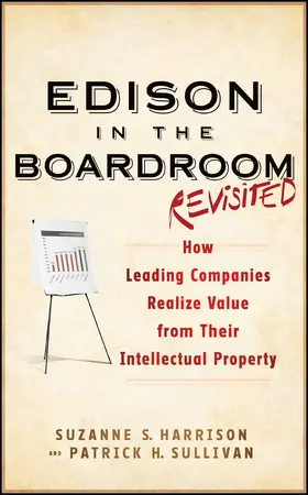 Harrison / Sullivan |  Edison in the Boardroom Revisited | Buch |  Sack Fachmedien