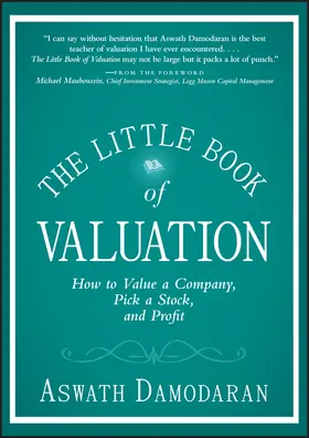 Damodaran |  The Little Book of Valuation | Buch |  Sack Fachmedien
