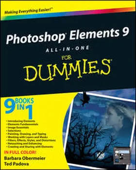 Obermeier / Padova |  Photoshop Elements 9 All-in-One For Dummies | eBook | Sack Fachmedien