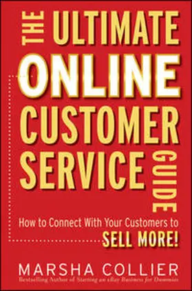 Collier | The Ultimate Online Customer Service Guide | E-Book | sack.de