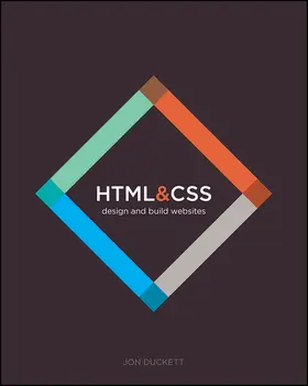 Duckett |  HTML and CSS | Buch |  Sack Fachmedien