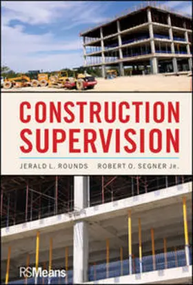 Rounds / Segner |  Construction Supervision | eBook | Sack Fachmedien