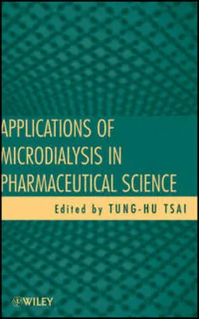 Tsai | Applications of Microdialysis in Pharmaceutical Science | E-Book | sack.de