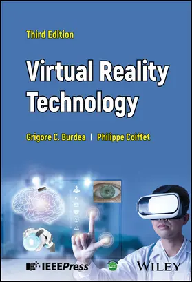 Burdea / Coiffet | Virtual Reality Technology | Buch | 978-1-118-01480-6 | sack.de