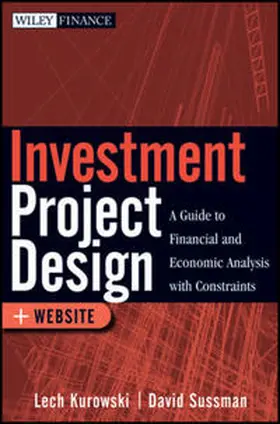 Kurowski / Sussman |  Investment Project Design | eBook | Sack Fachmedien