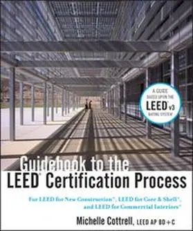 Cottrell |  Guidebook to the LEED Certification Process | eBook | Sack Fachmedien