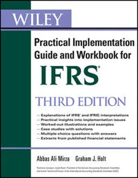 Mirza / Holt / Knorr |  Wiley IFRS | eBook | Sack Fachmedien