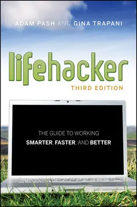 Pash / Trapani |  Lifehacker | Buch |  Sack Fachmedien
