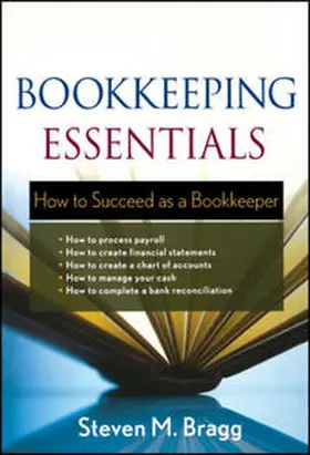 Bragg | Bookkeeping Essentials | E-Book | www2.sack.de