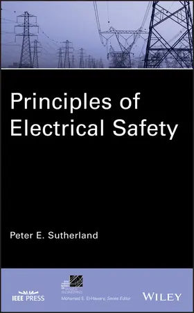 Sutherland |  Principles of Electrical Safety | Buch |  Sack Fachmedien