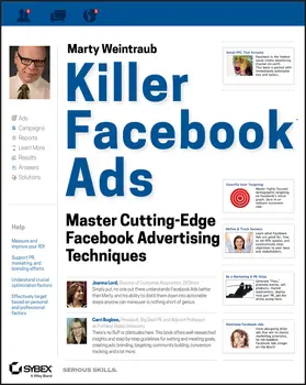 Weintraub |  Killer Facebook Ads | Buch |  Sack Fachmedien