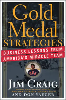 Craig / Yaeger |  Gold Medal Strategies | eBook | Sack Fachmedien