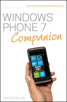 Miller |  Windows Phone 7 Companion | eBook | Sack Fachmedien