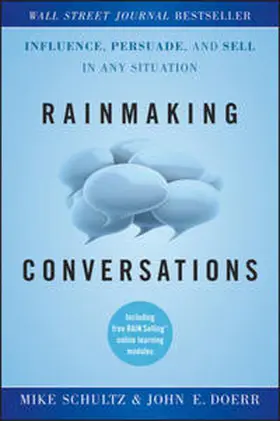 Schultz / Doerr |  Rainmaking Conversations | eBook | Sack Fachmedien