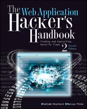 Stuttard / Pinto |  The Web Application Hacker's Handbook | Buch |  Sack Fachmedien