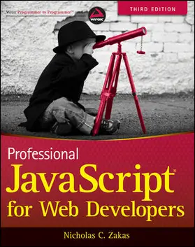 Zakas | Professional JavaScript for Web Developers | Buch | 978-1-118-02669-4 | sack.de