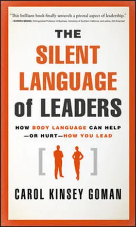 Goman |  The Silent Language of Leaders | eBook | Sack Fachmedien