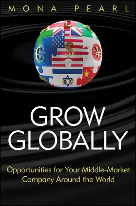 Pearl |  Grow Globally | Buch |  Sack Fachmedien