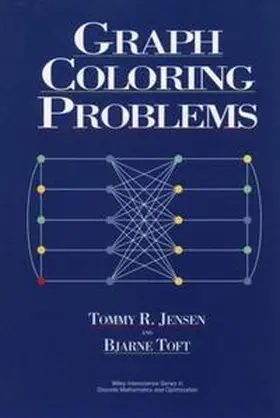 Jensen / Toft |  Graph Coloring Problems | eBook | Sack Fachmedien