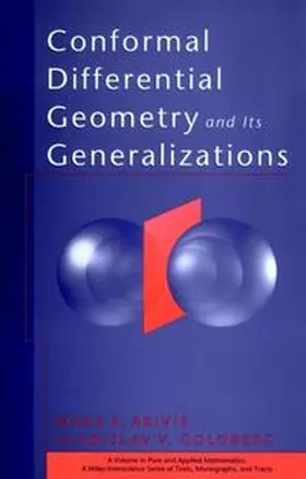 Akivis / Goldberg |  Conformal Differential Geometry and Its Generalizations | eBook | Sack Fachmedien