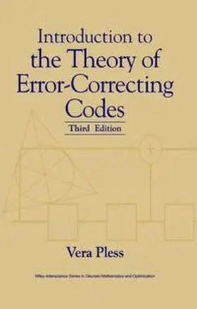 Pless |  Introduction to the Theory of Error-Correcting Codes | eBook | Sack Fachmedien