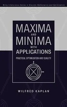 Kaplan |  Maxima and Minima with Applications | eBook | Sack Fachmedien