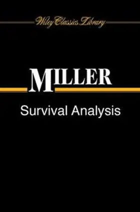 Miller |  Survival Analysis | eBook | Sack Fachmedien