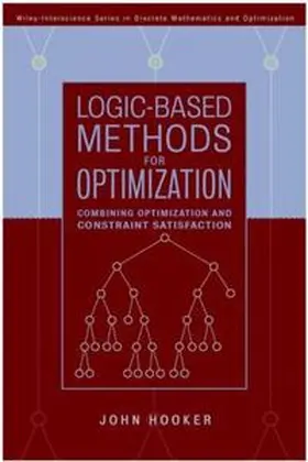Hooker |  Logic-Based Methods for Optimization | eBook | Sack Fachmedien
