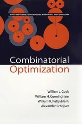 Cook / Cunningham / Pulleyblank |  Combinatorial Optimization | eBook | Sack Fachmedien
