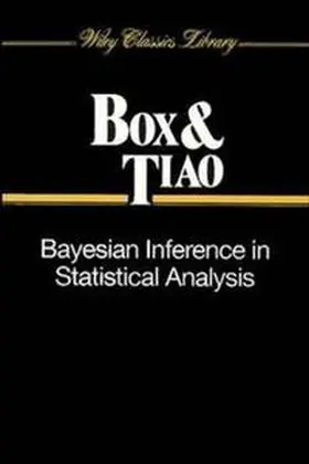 Box / Tiao |  Bayesian Inference in Statistical Analysis | eBook | Sack Fachmedien