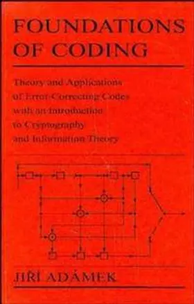 Adamek |  Foundations of Coding | eBook | Sack Fachmedien