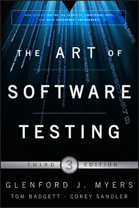 Myers / Sandler / Badgett |  The Art of Software Testing | Buch |  Sack Fachmedien