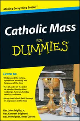 Trigilio / Brighenti / Cafone |  Catholic Mass For Dummies | eBook | Sack Fachmedien