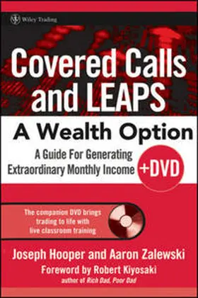 Hooper / Zalewski |  Covered Calls and LEAPS -- A Wealth Option | eBook | Sack Fachmedien
