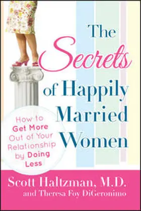 Haltzman / DiGeronimo | The Secrets of Happily Married Women | E-Book | sack.de