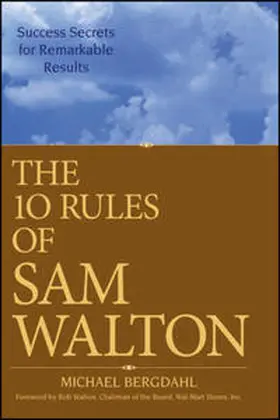 Bergdahl | The 10 Rules of Sam Walton | E-Book | www2.sack.de
