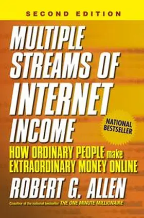 Allen |  Multiple Streams of Internet Income | eBook | Sack Fachmedien