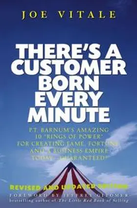 Vitale | There's a Customer Born Every Minute | E-Book | sack.de