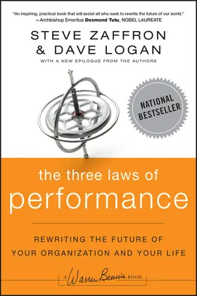 Zaffron / Logan |  The Three Laws of Performance | Buch |  Sack Fachmedien