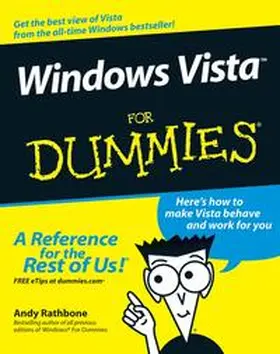 Rathbone | Windows Vista For Dummies | E-Book | sack.de