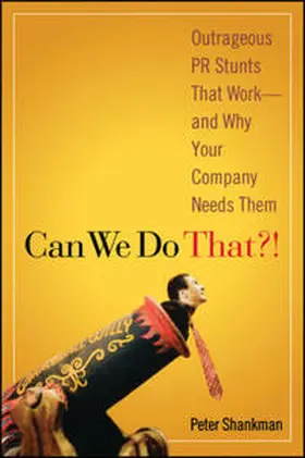 Shankman |  Can We Do That?! | eBook | Sack Fachmedien
