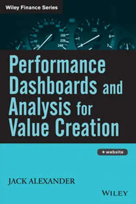 Alexander |  Performance Dashboards and Analysis for Value Creation | eBook | Sack Fachmedien