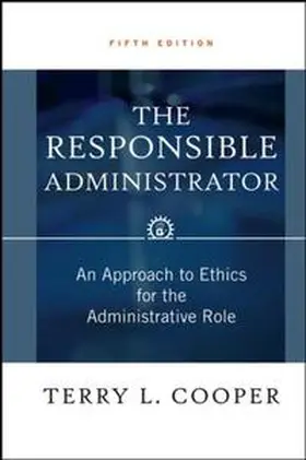 Cooper |  The Responsible Administrator | eBook | Sack Fachmedien