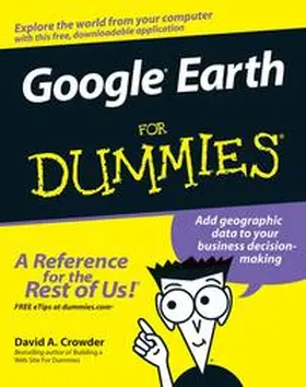 Crowder | Google Earth For Dummies | E-Book | sack.de