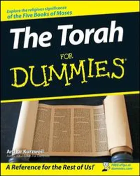 Kurzweil | The Torah For Dummies | E-Book | sack.de