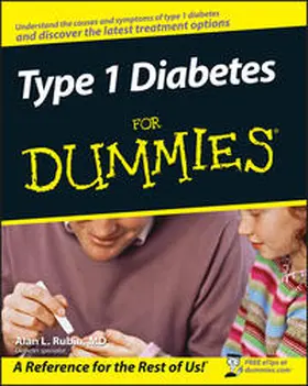 Rubin | Type 1 Diabetes For Dummies | E-Book | www2.sack.de