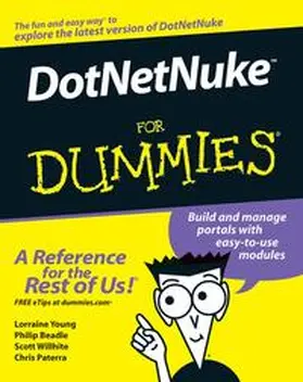 Young / Beadle / Willhite | DotNetNuke For Dummies | E-Book | www2.sack.de