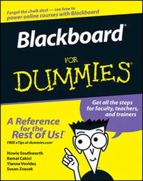 Southworth / Cakici / Vovides | Blackboard For Dummies | E-Book | sack.de